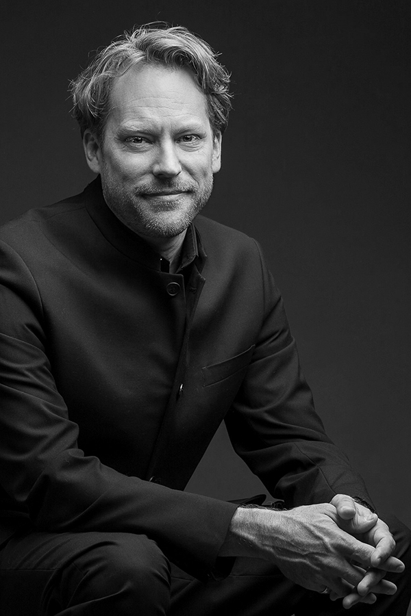 Mark Vuorinen