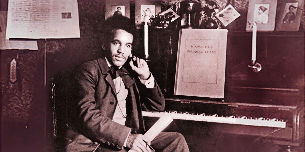 The Life and Troubled Times of Samuel Coleridge-Taylor