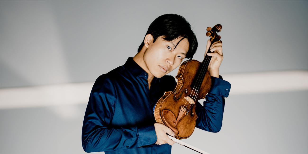 Beethoven and Sibelius with Kerson Leong