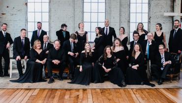  Messiah with The Elora Singers and London Symphonia