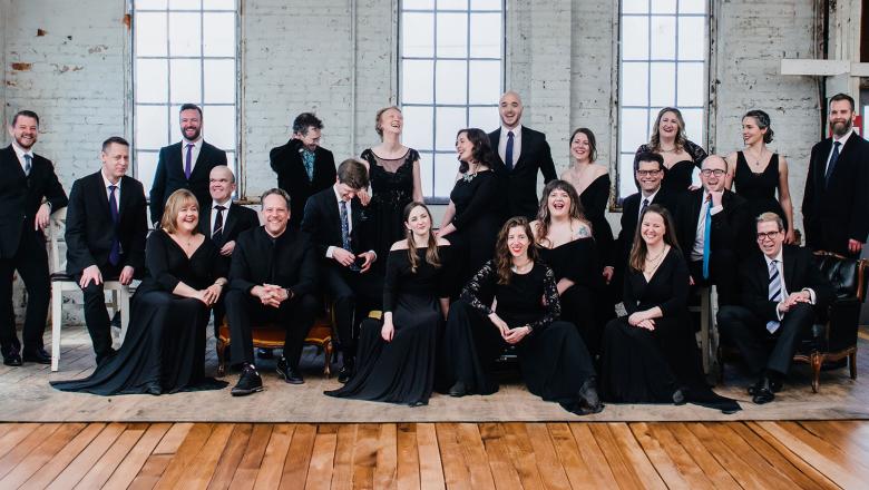  Messiah with The Elora Singers and London Symphonia